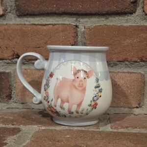 The Pioneer Woman Floral Mug